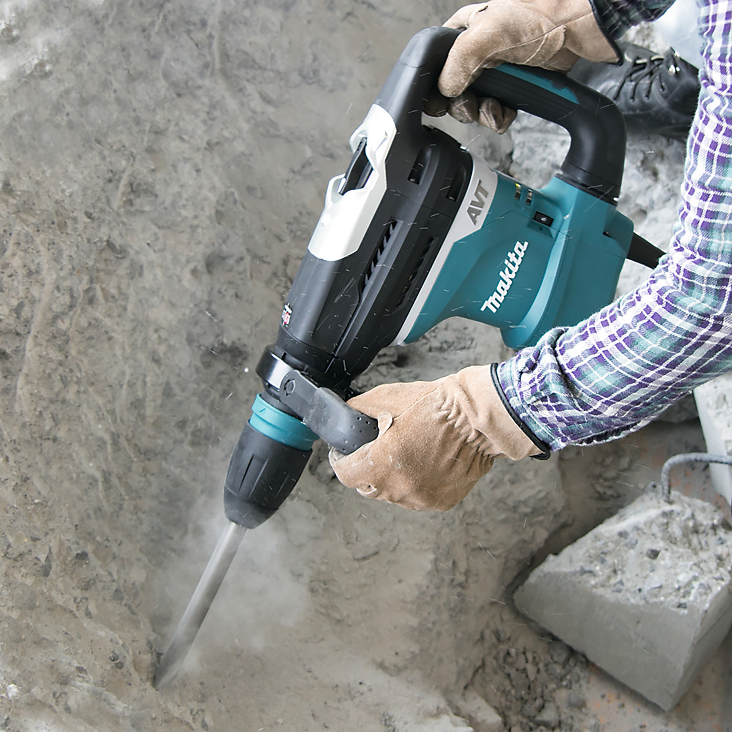 Makita concrete hammer drill sale