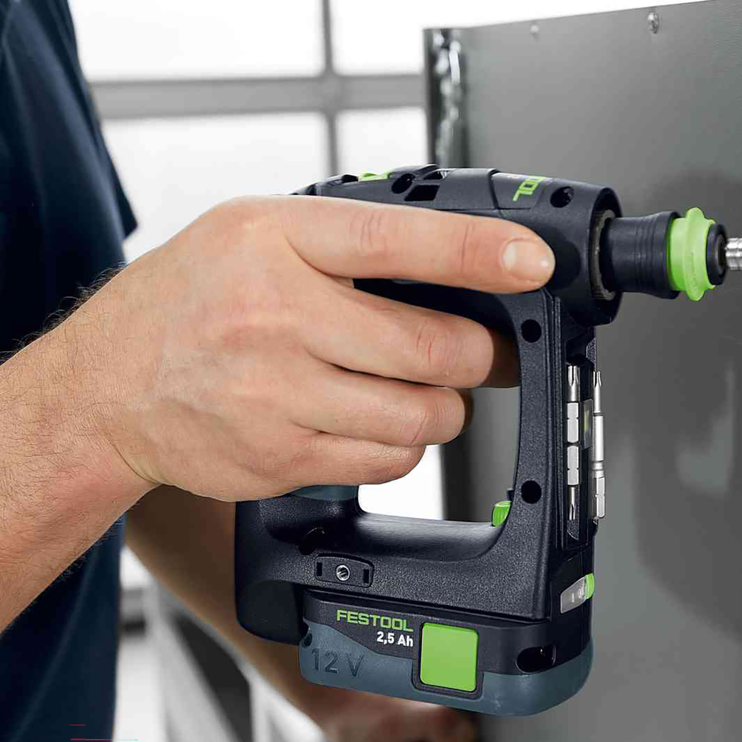 Festool discount 12v drill