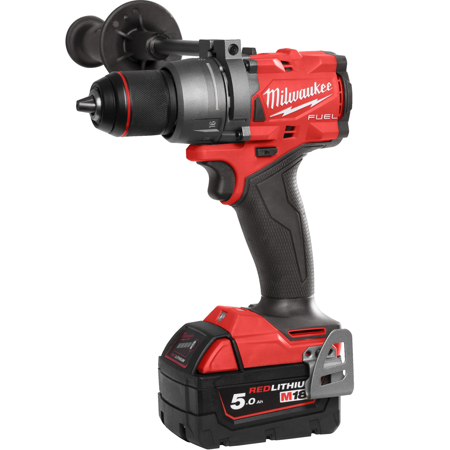 Milwaukee M18FPP2F3 Combi Drill & 1/2