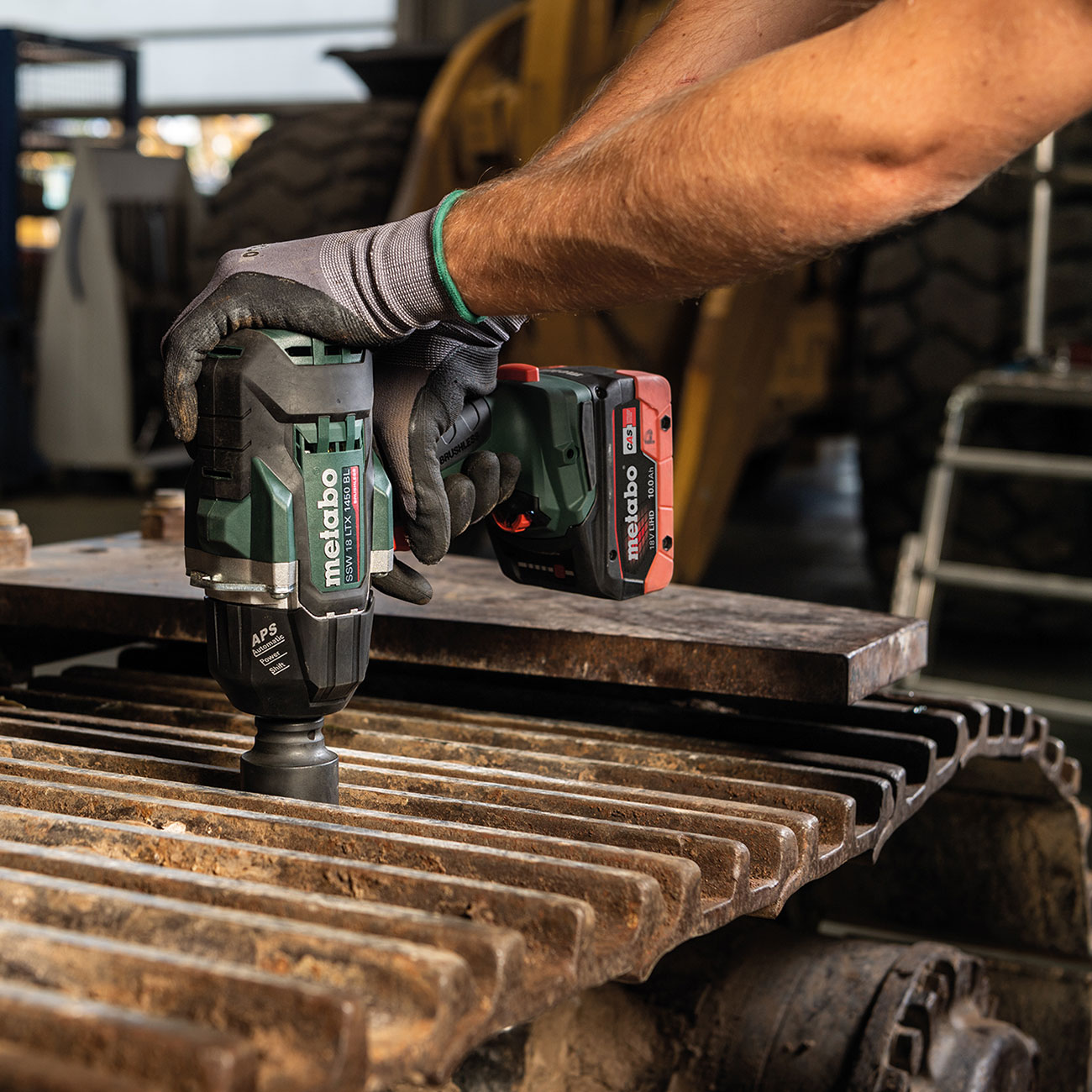 Metabo discount ltx 18