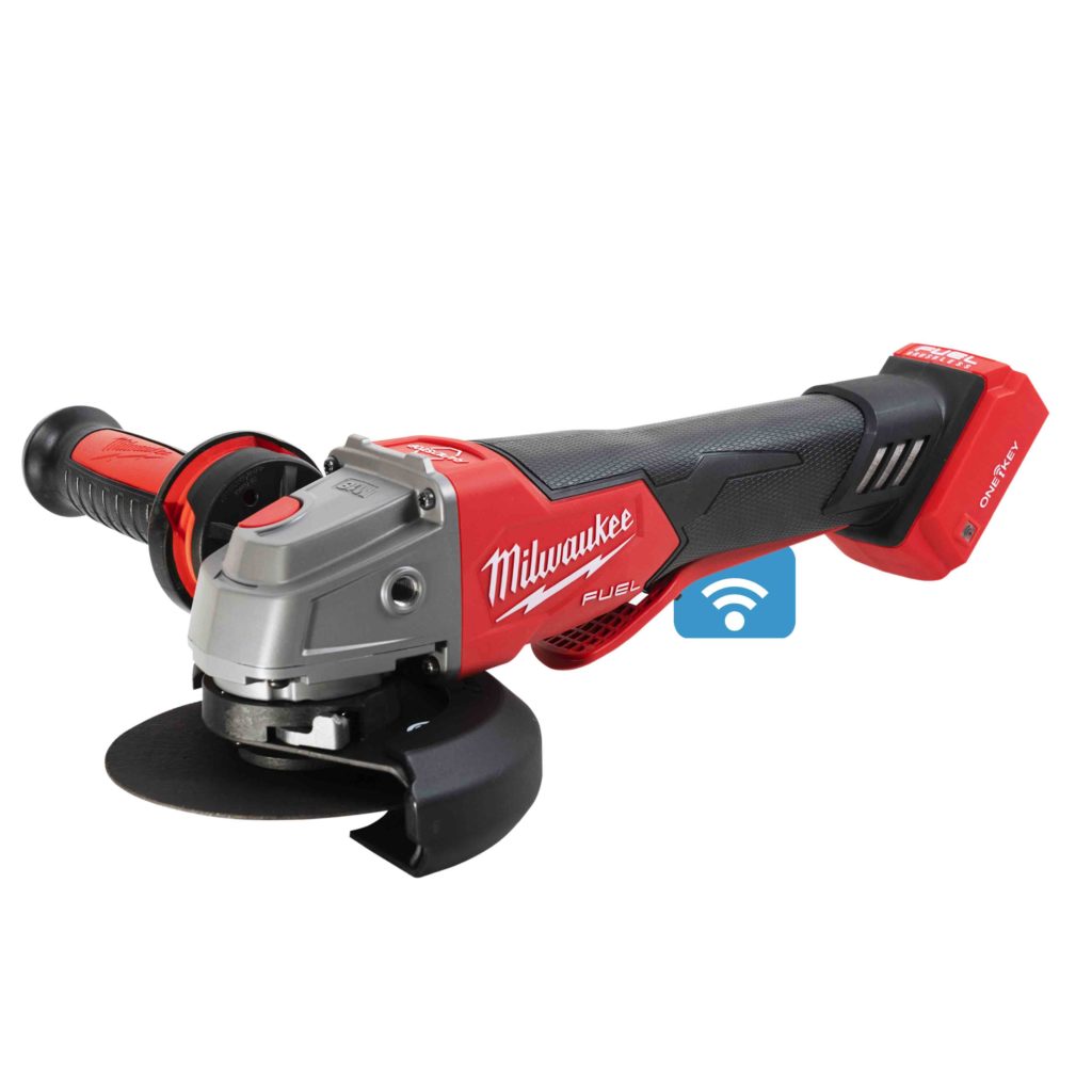 Milwaukee M18onefsag 18v One-key 115mm Grinder – Body - Protrade