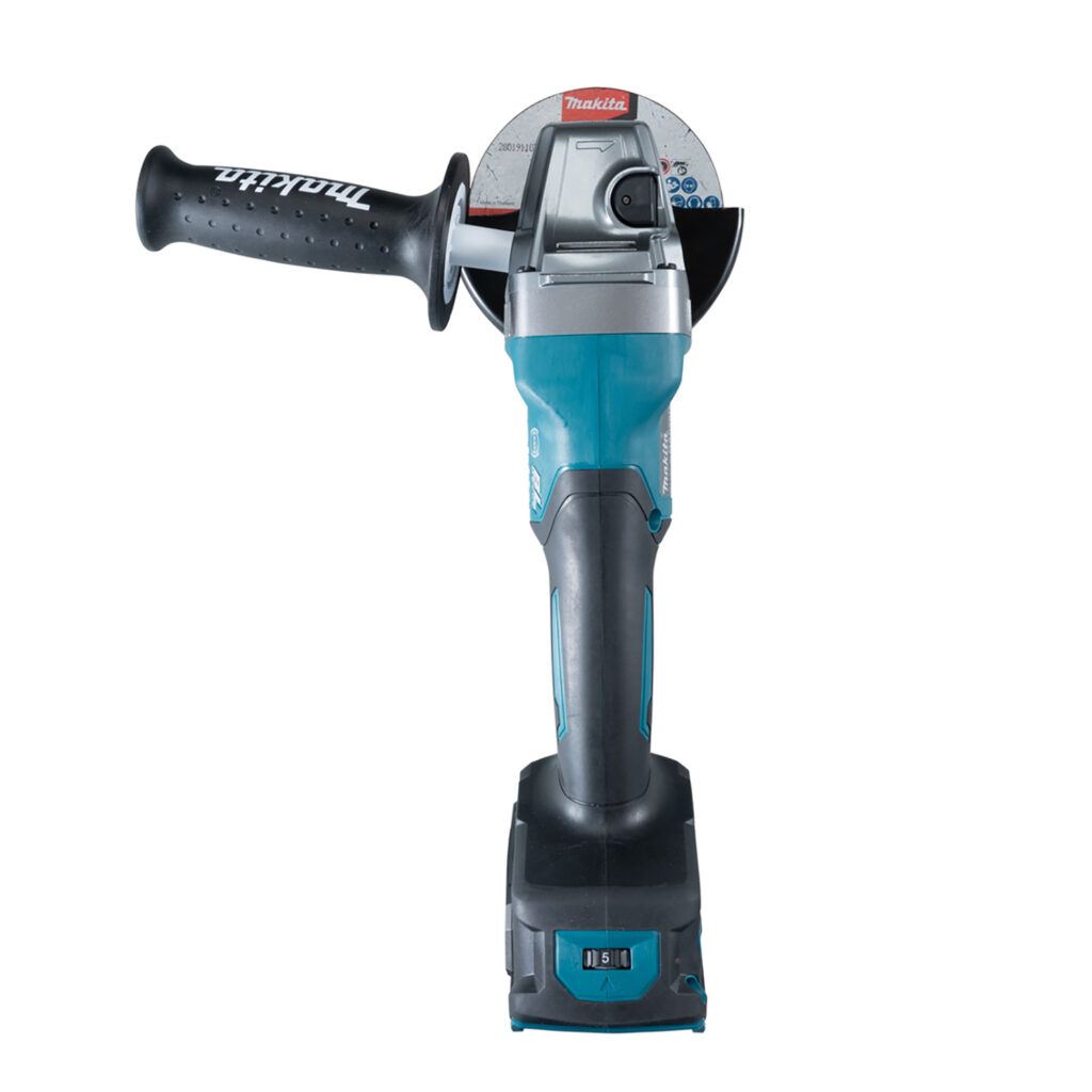 Makita GA028GZ XGT 40V 115mm Brushless Grinder - Body - Protrade