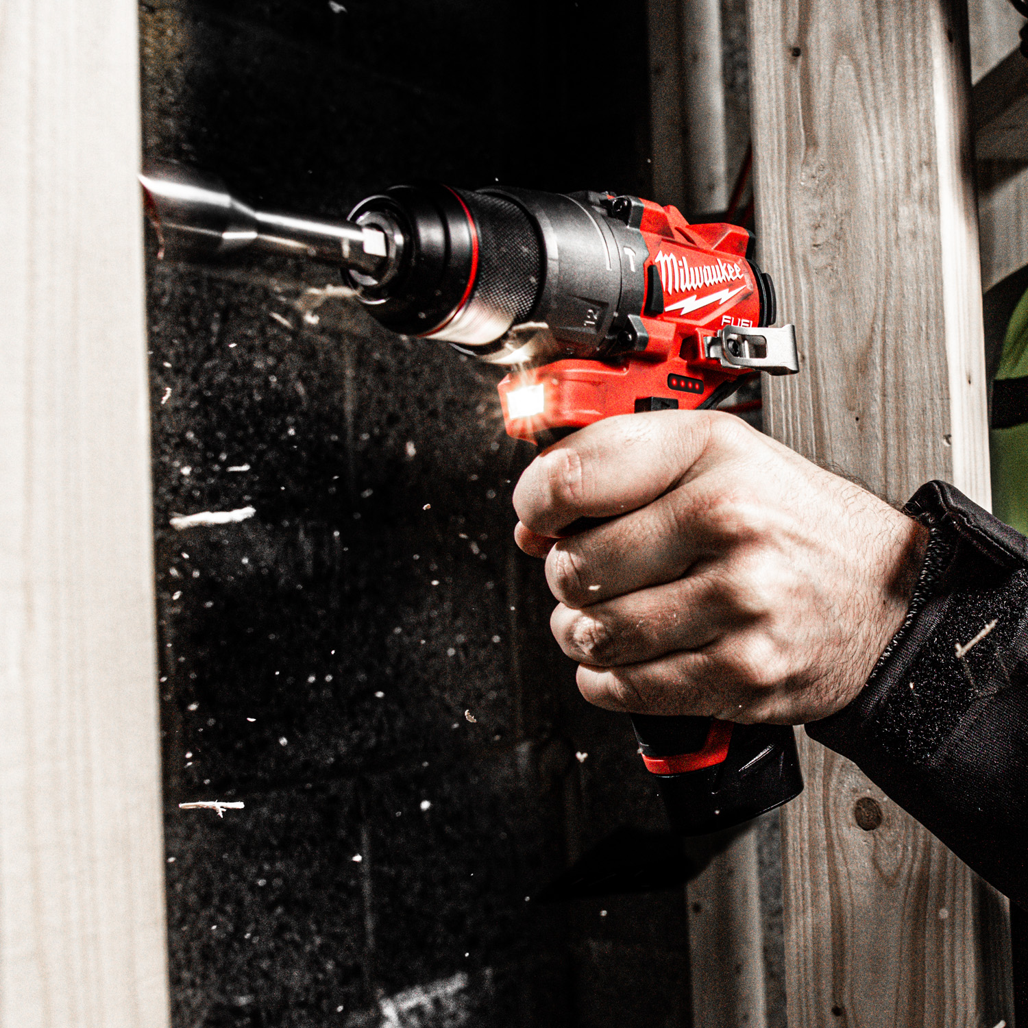 Milwaukee 12v best sale combi drill