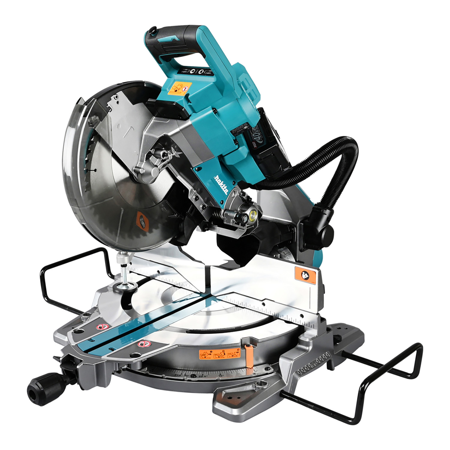 Makita LS004GZ01 40V XGT 260mm Compound Mitre Saw - Body - Protrade