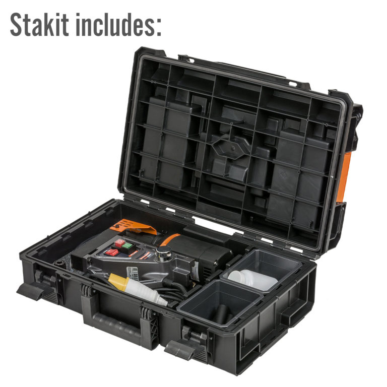 HMT VersaDrive™ V35 Mag Drill & Stakit Pro Kit - Protrade