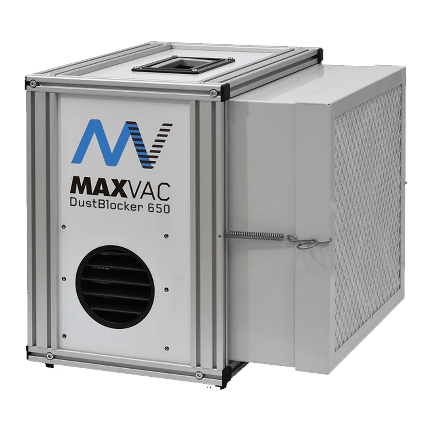 MAXVAC Dustblocker DB450 110/240v Dual Volt Air Cleaner - Protrade