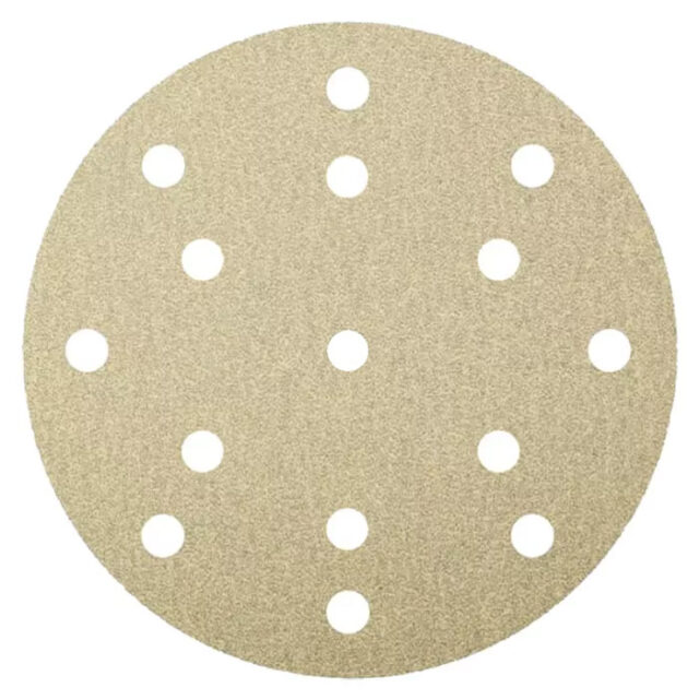 Klingspor PS33 150mm 15-Hole Sanding Disc For Wood – Box 100 - Protrade