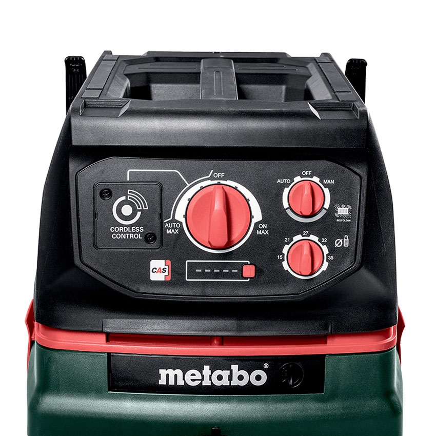 Metabo cordless dust discount extractor