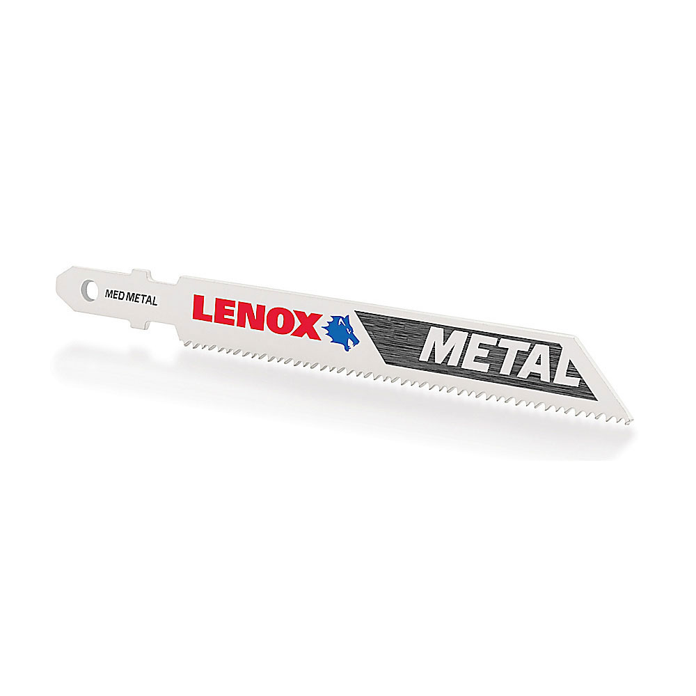 Lenox B514T Metal Jigsaw Blades - Pack Of 3 - Protrade