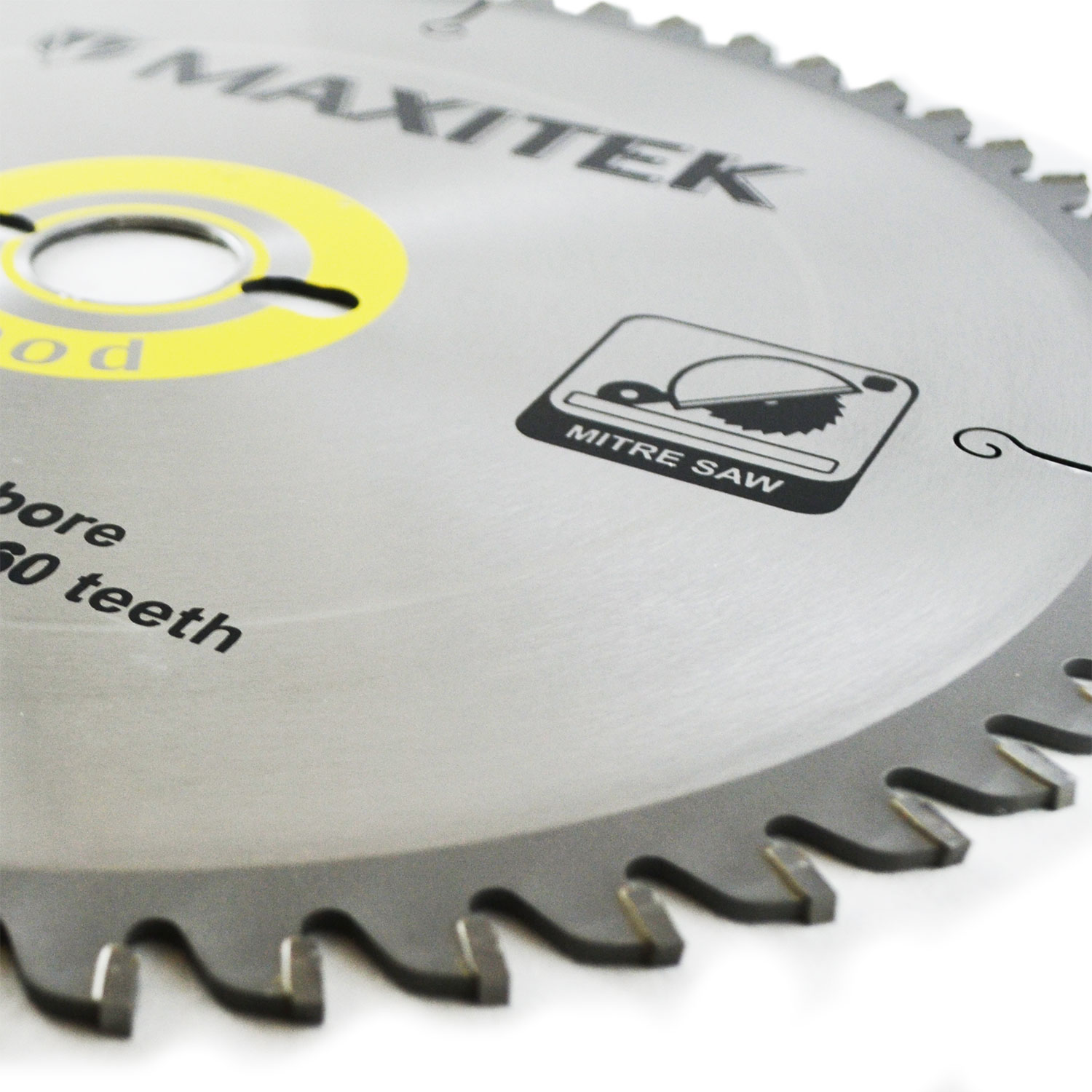 Maxitek multi clearance tool blades