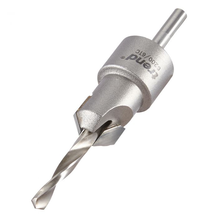 Trend drill and deals countersink