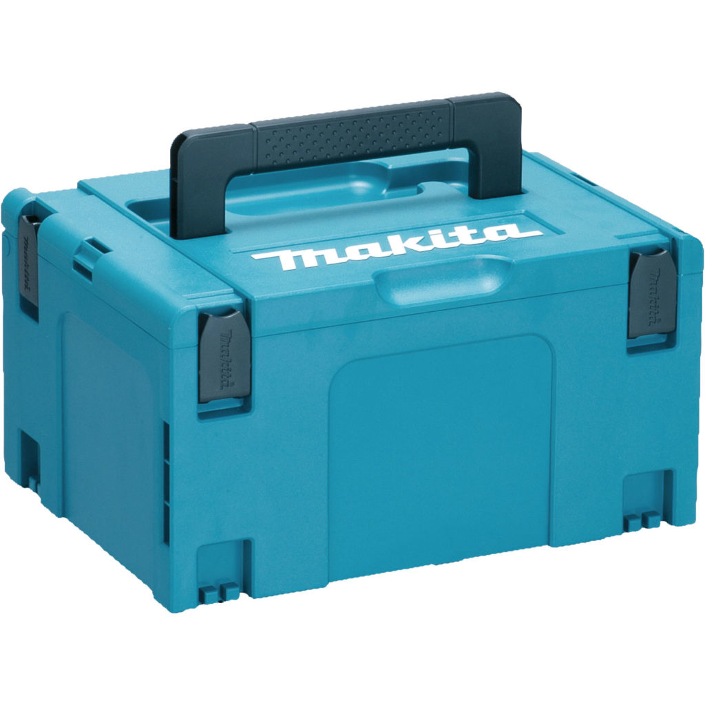 Makita MAKPAC Type 3 Stacking Tool Box - Protrade