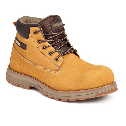 Apache Wheat Flyweight Safety Boot - Protrade