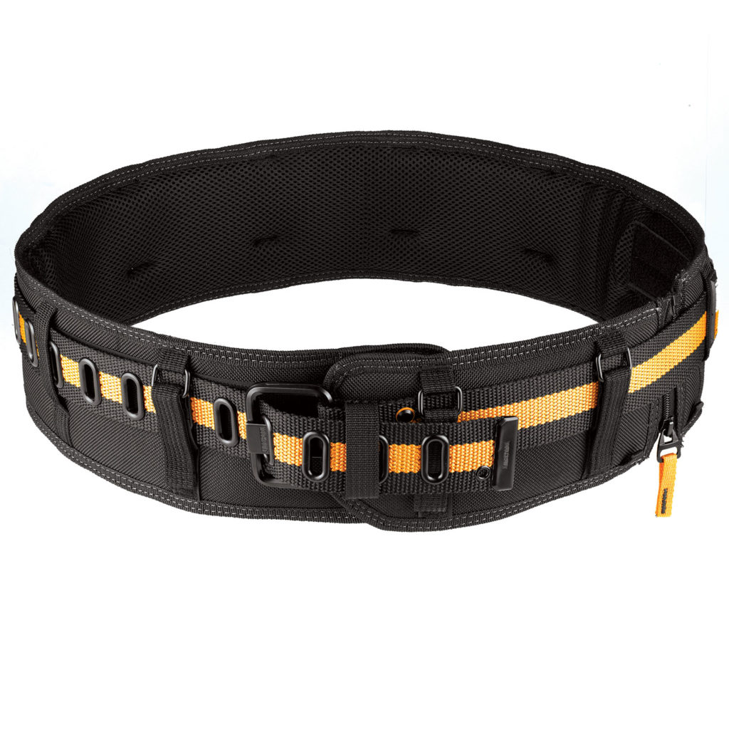 ToughBuilt TB-CT-40-P Steel Buckle Pro Padded Belt - Protrade