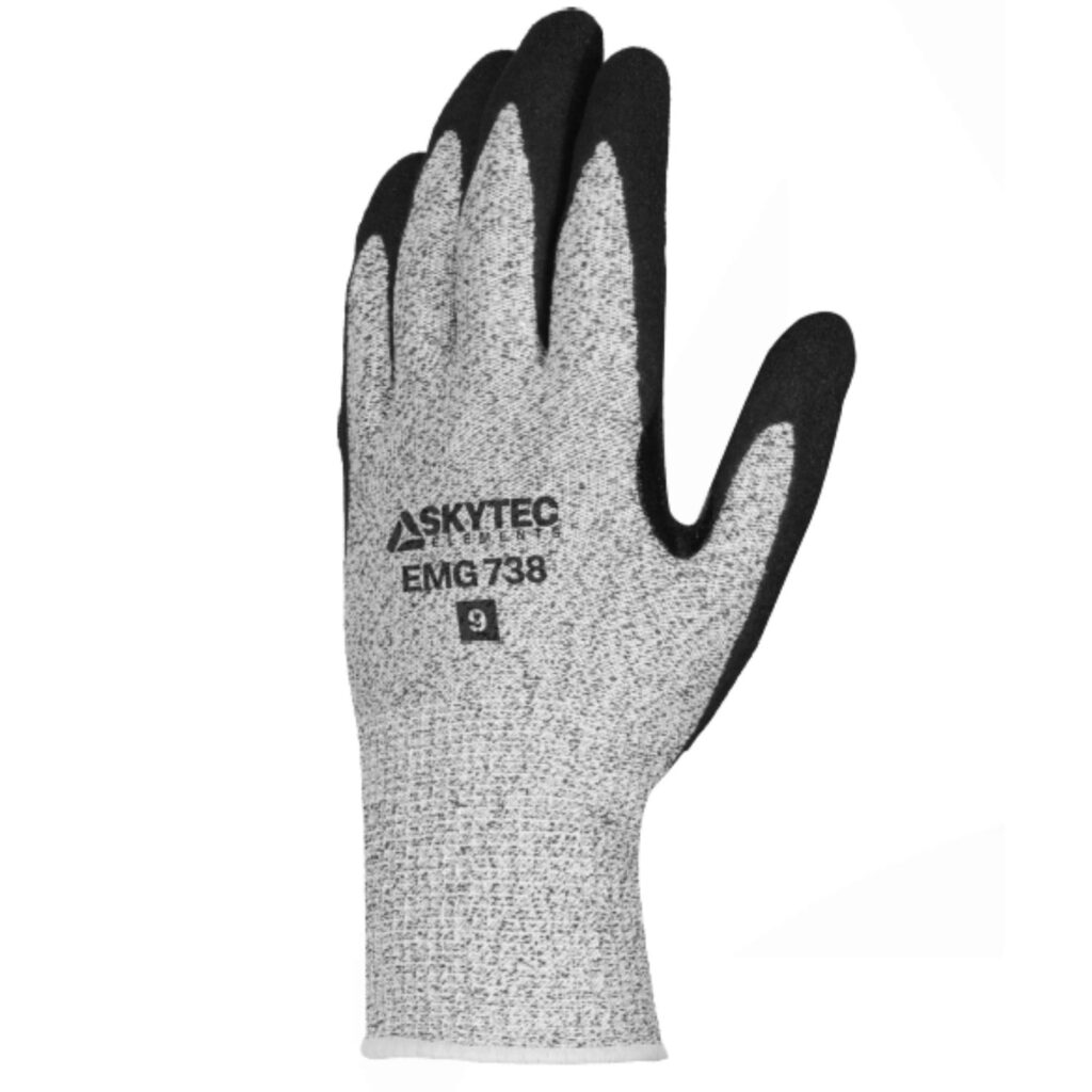 Skytec EMG738 C Cut Resistant Handling Gloves - Protrade