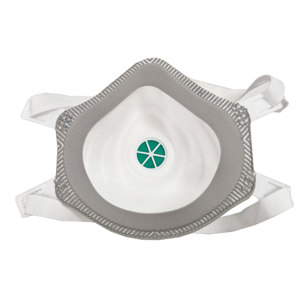 Portwest P305 FFP3 Moulded Valved Safety Face Masks - Protrade