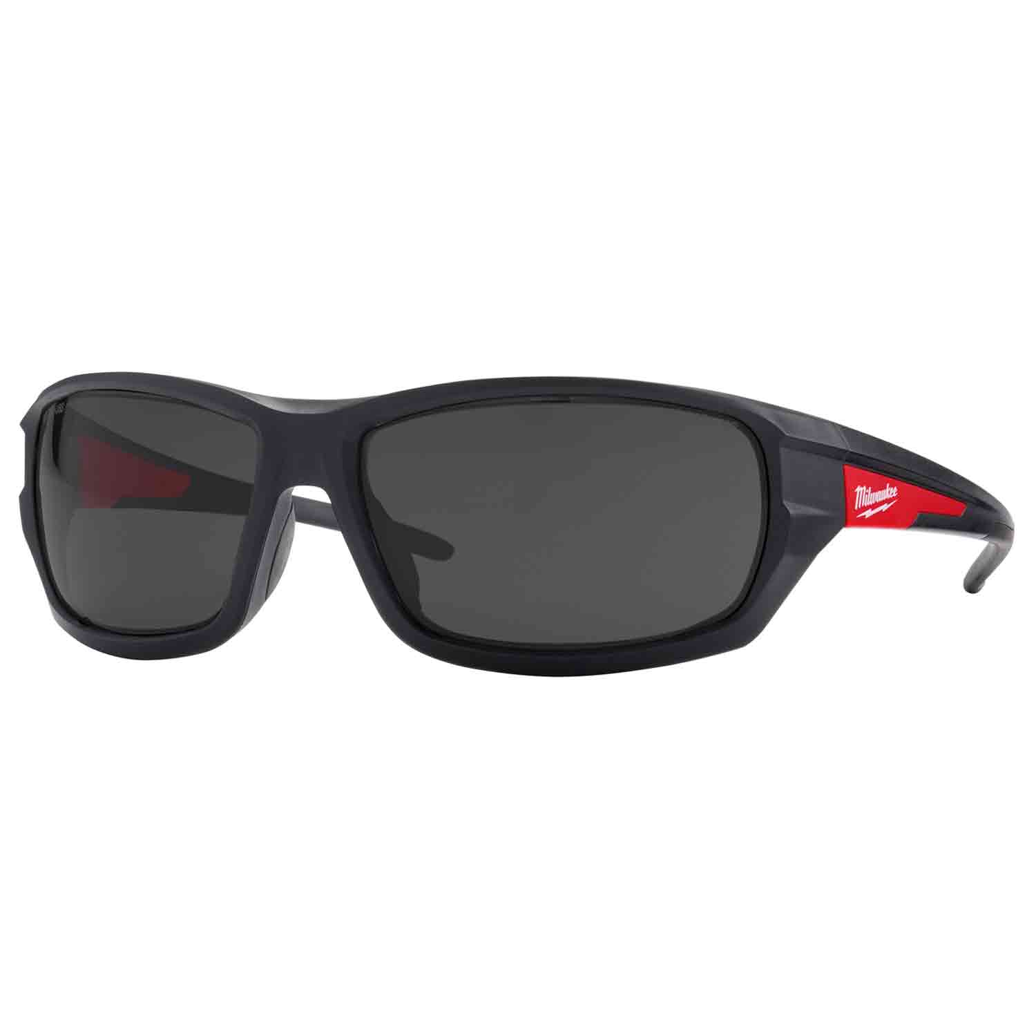 Milwaukee Performance Safety Spectacles – Tinted Lens - Protrade