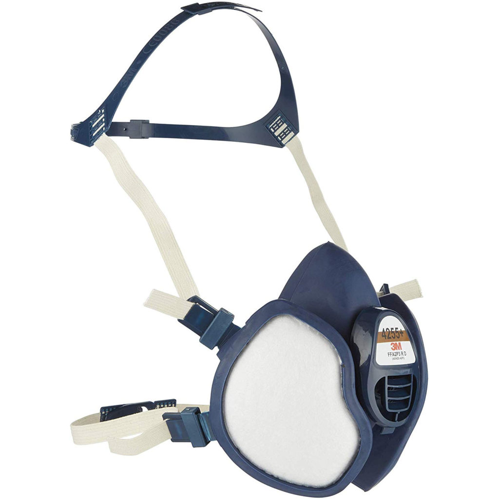 3M™ 4255+ Organic Vapour/Particulate Respirator FFA2P3R D - Protrade