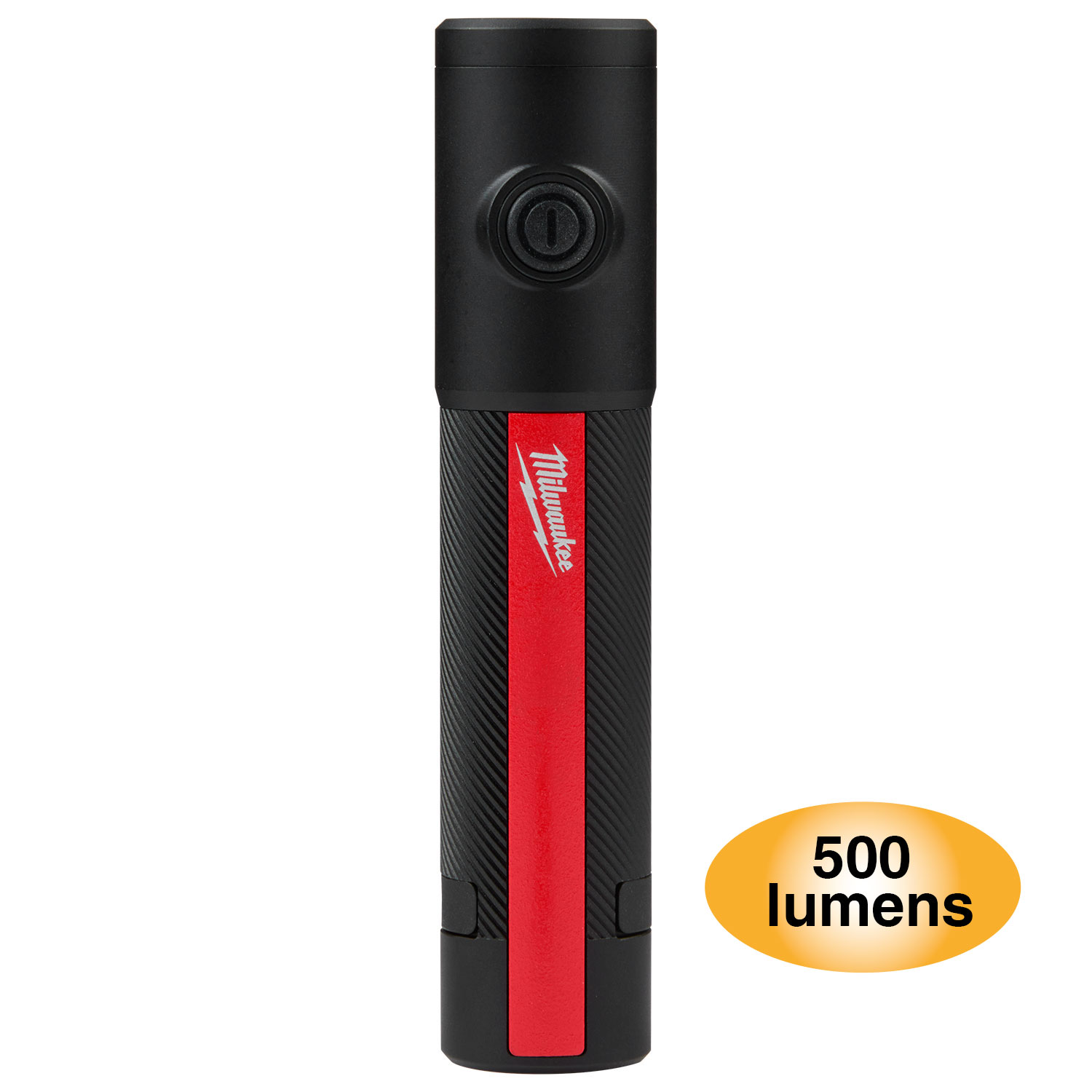 milwaukee usb rechargeable flashlight 500 lumen