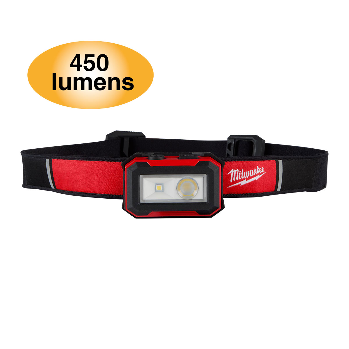 milwaukee headlamp usb