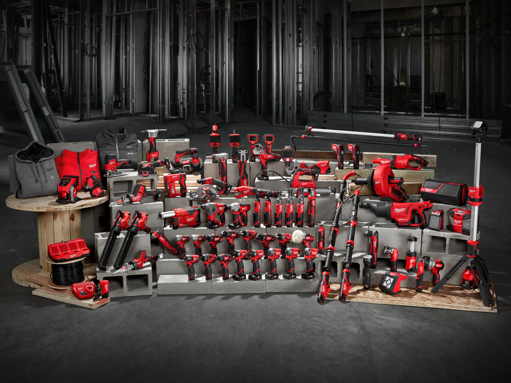 Milwaukee M12 Power Tools | Protrade