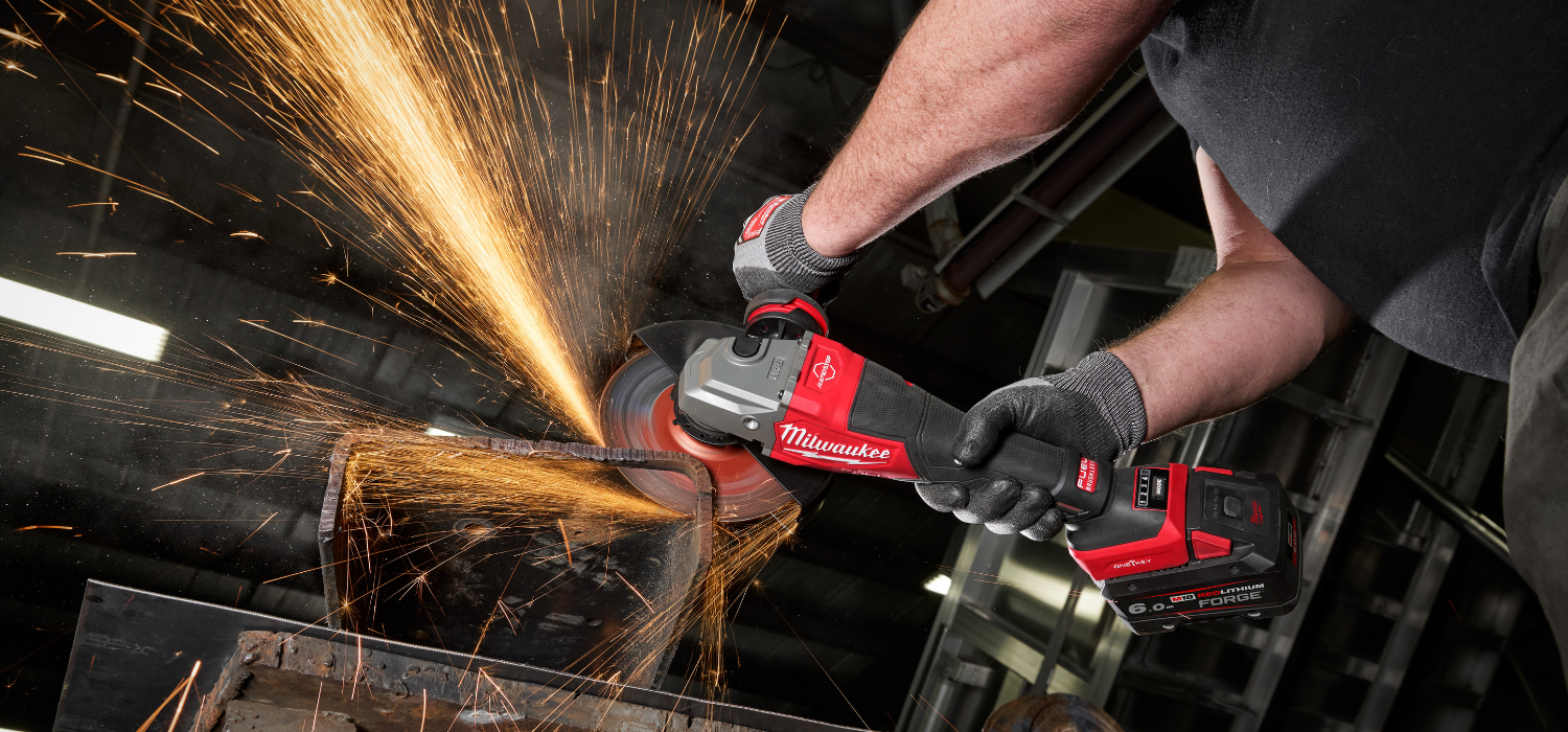 What new Milwaukee Tools launch in 2025