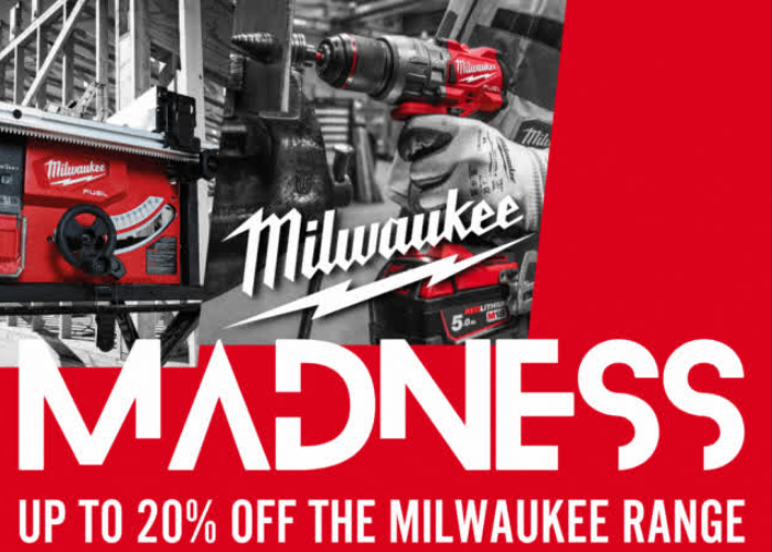 milwaukee sale and latest offers