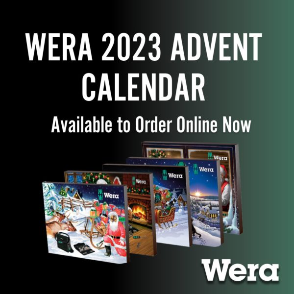 Wera Advent Calendar 2023 Protrade