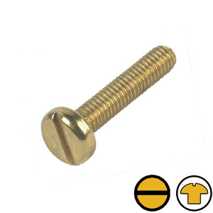 Washers for countersunk screws