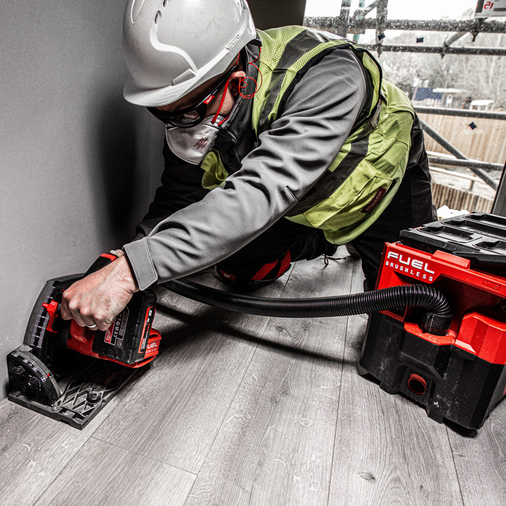 Milwaukee 18V Cordless Plunge Saw 2023 Protrade